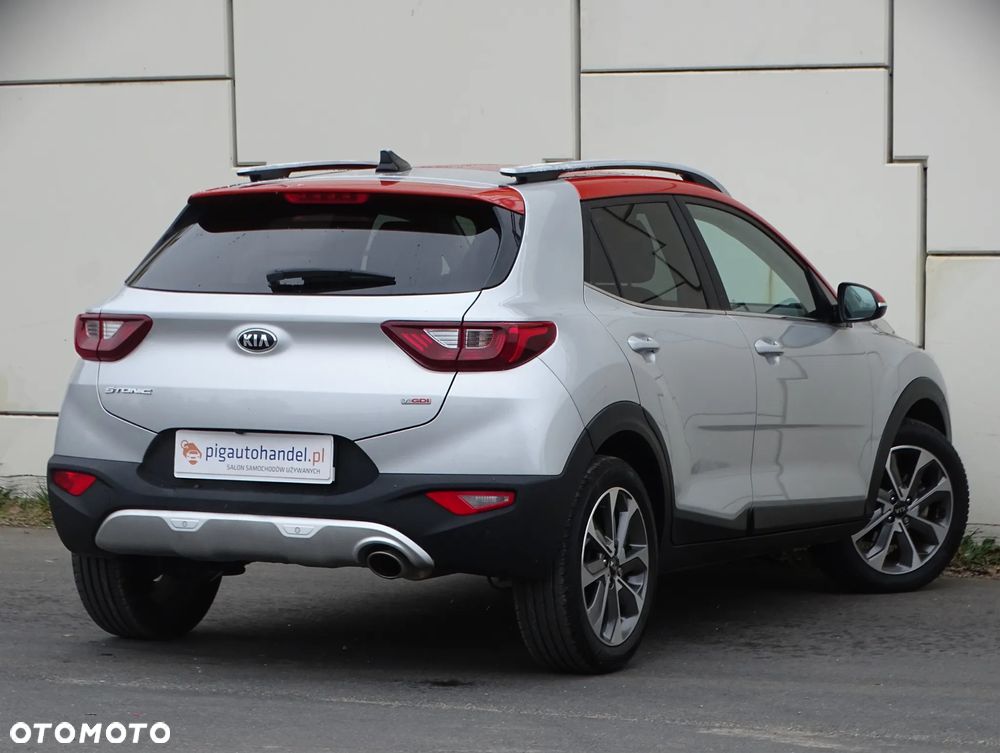 Kia Stonic 1.0 T-GDI 120 Platinum Edition - 5