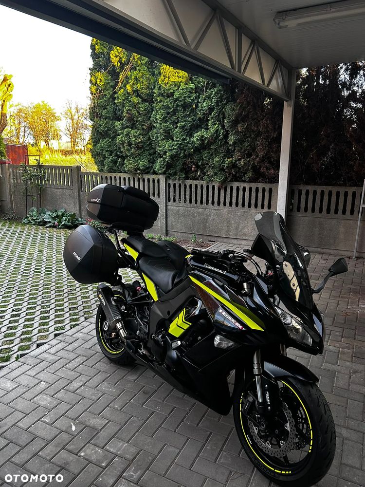 Kawasaki Ninja 1000 SX - 3