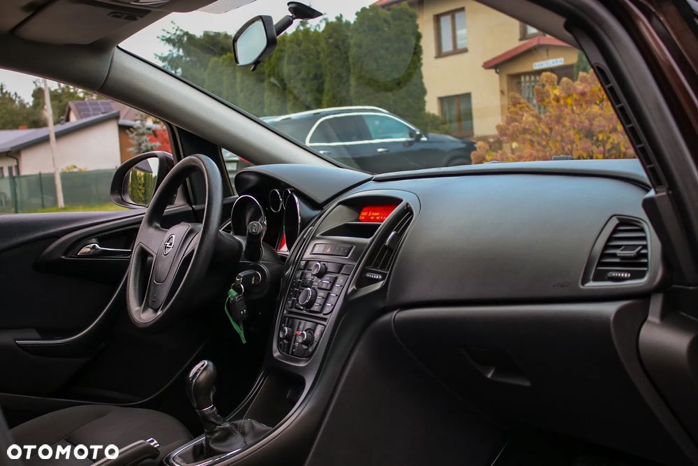Opel Astra 1.4 ecoFLEX Selection - 25