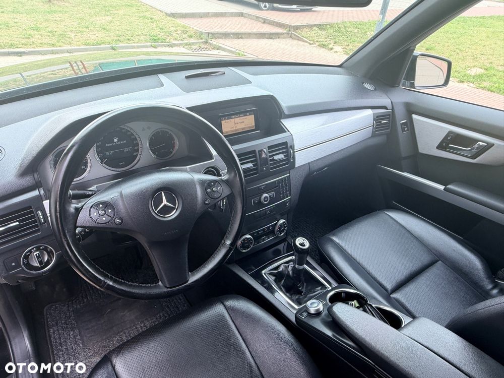 Mercedes-Benz GLK 220 CDI BlueEff - 23