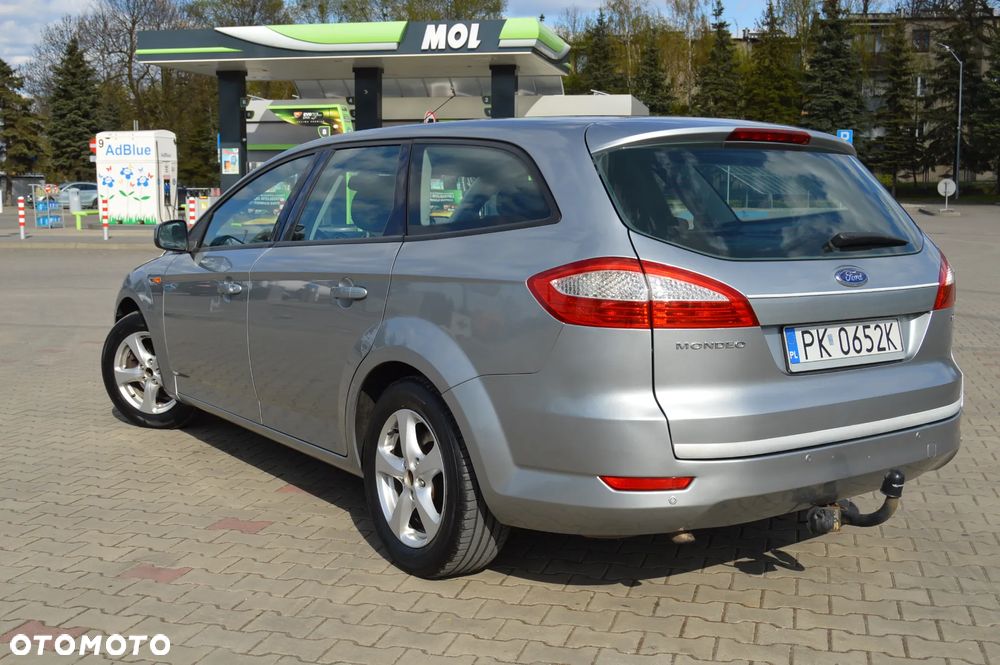 Ford Mondeo 2.0 TDCi Trend - 17