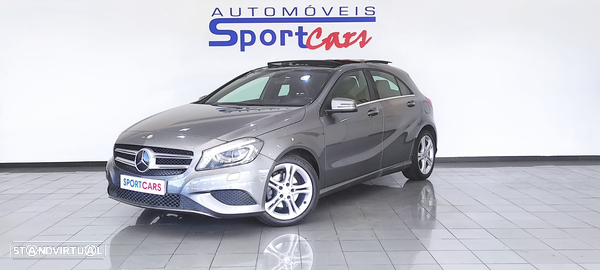 Mercedes-Benz A 200 CDi BE Urban Aut.