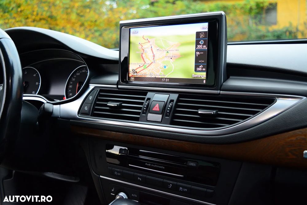 Audi A7 3.0 TDI quattro S tronic - 10