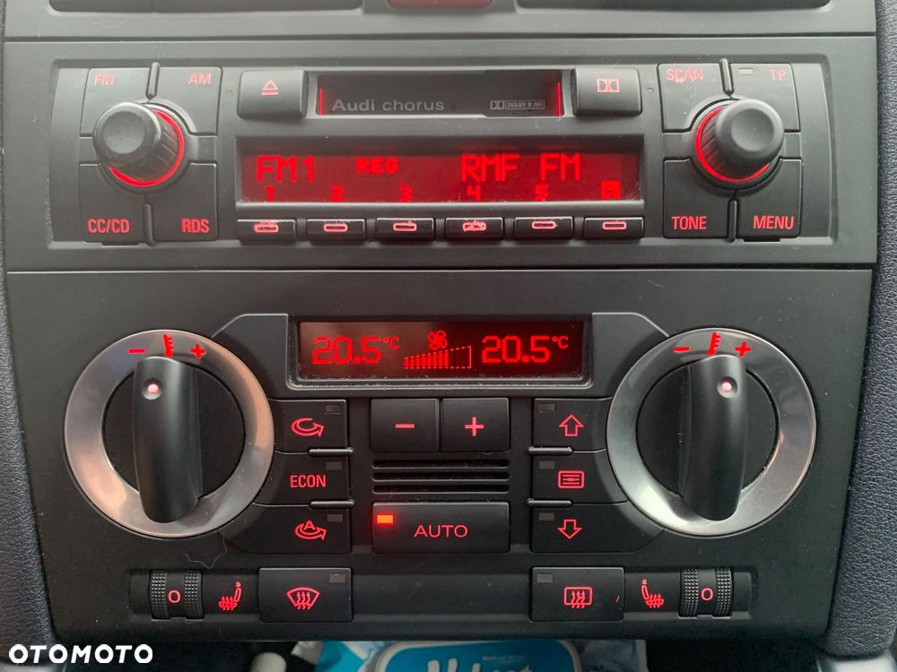 Audi A3 3-drzwiowe 1.6 Ambiente - 17