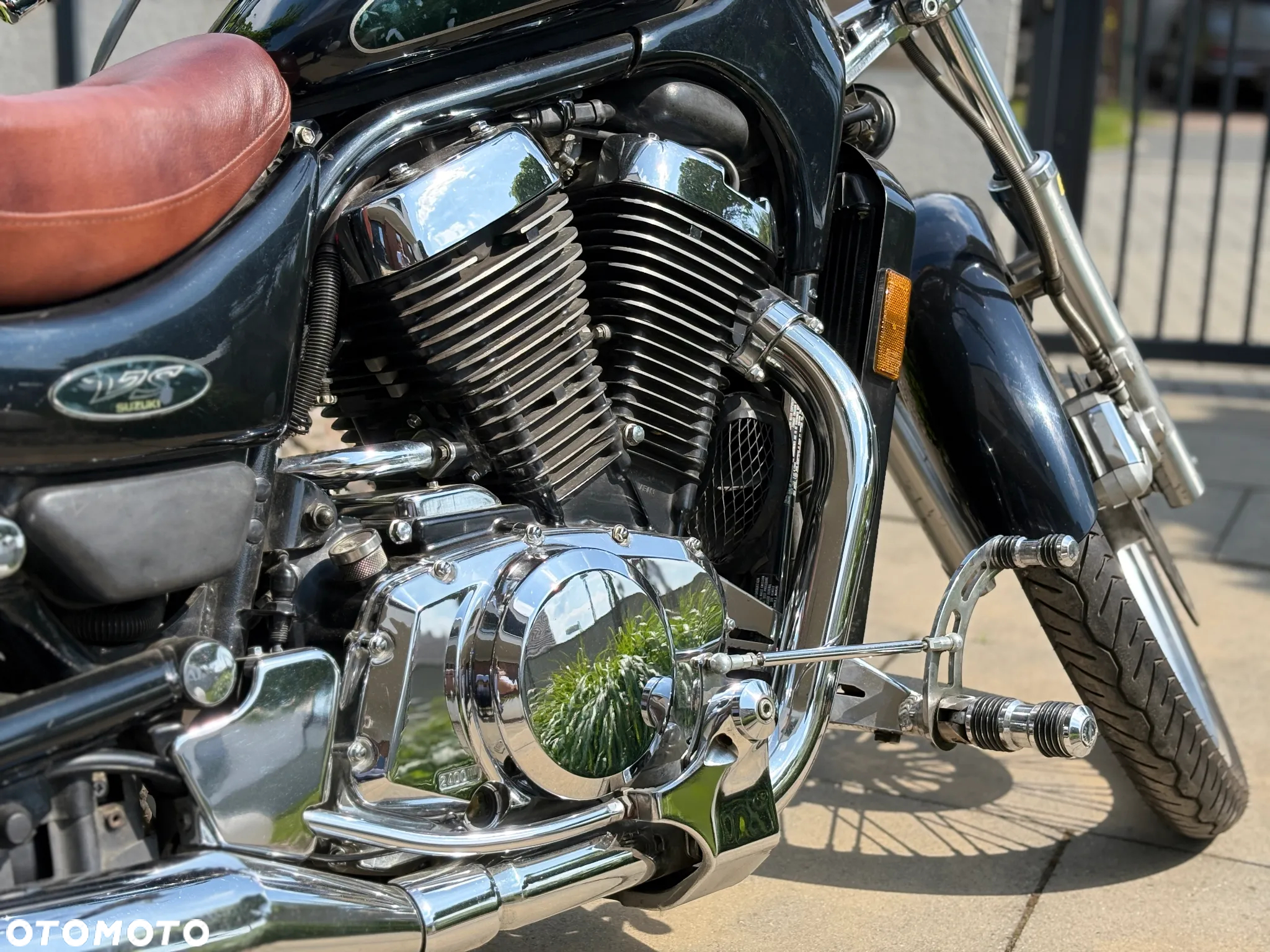 Suzuki Intruder - 4