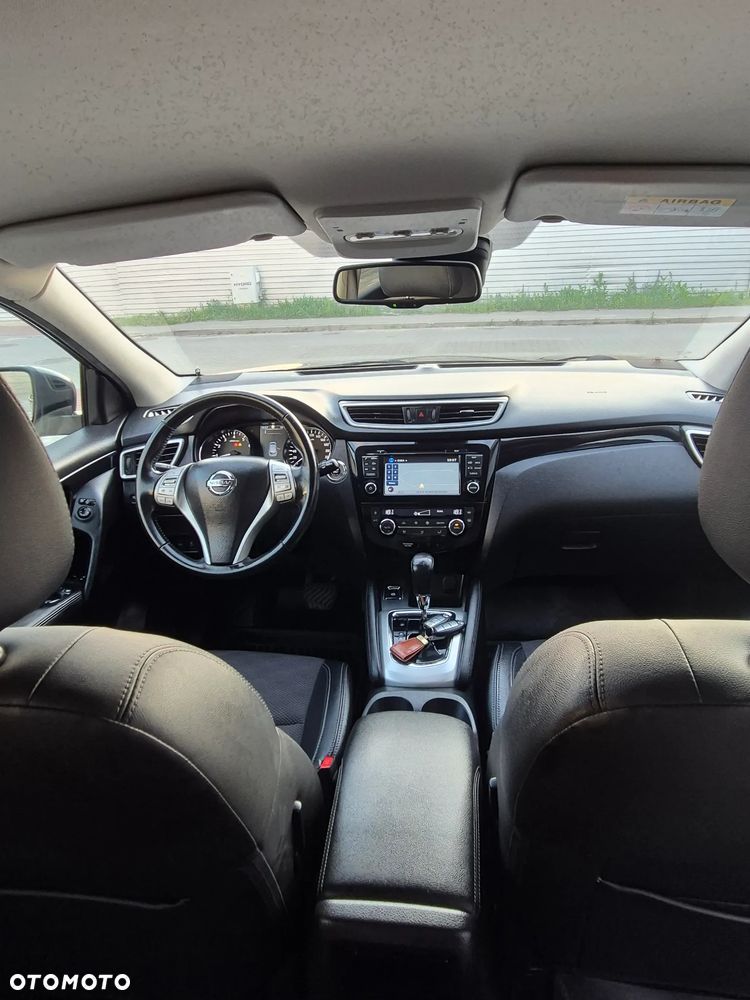 Nissan Qashqai - 27