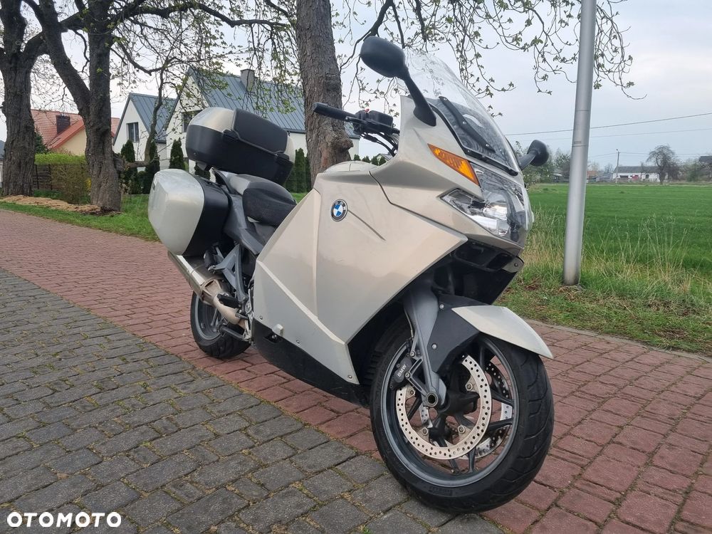 BMW K - 9