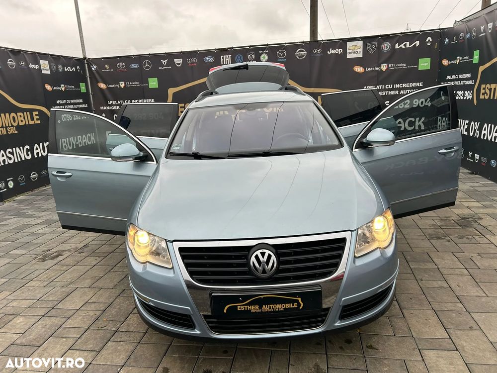 Volkswagen Passat - 2