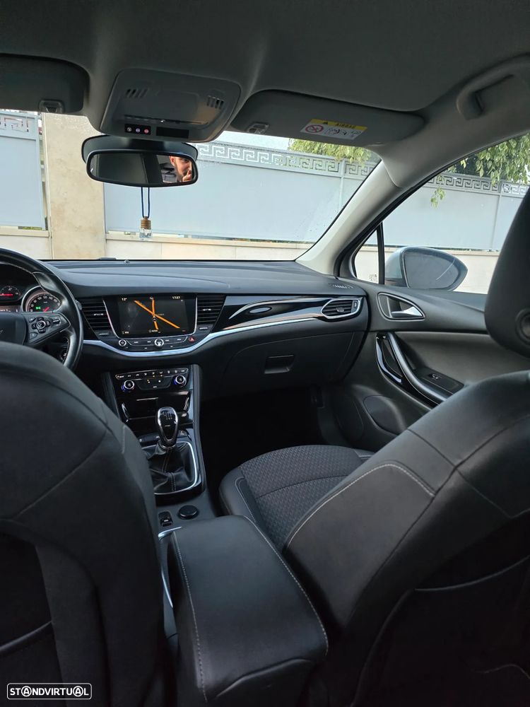 Opel Astra 1.6 CDTI Dynamic Sport S/S - 23