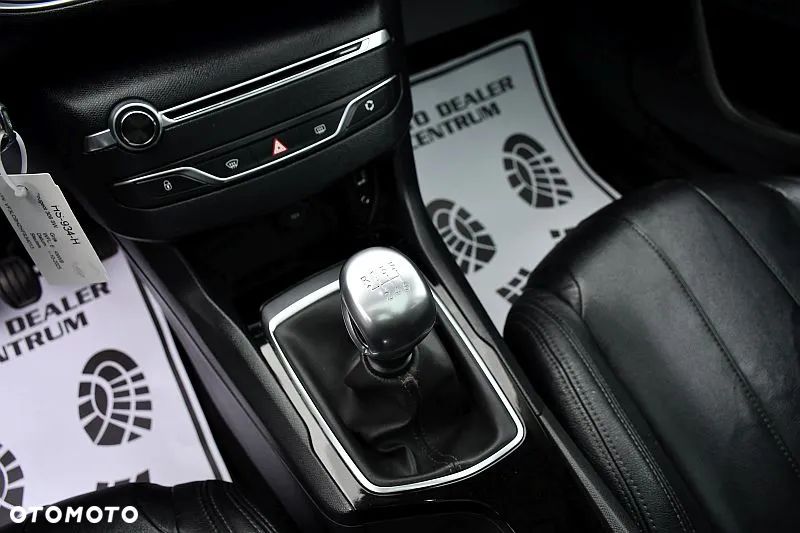 Peugeot 308 SW 1.6 BlueHDi Allure S&S - 12