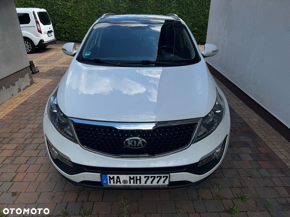 Kia Sportage - 9
