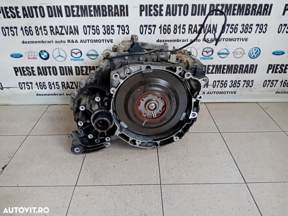 Cutie Viteze Automata Powershift Ford Kuga 1 I 2.0 Tdci 4x4 Cod Cutie AV4R-7000-BB - 1