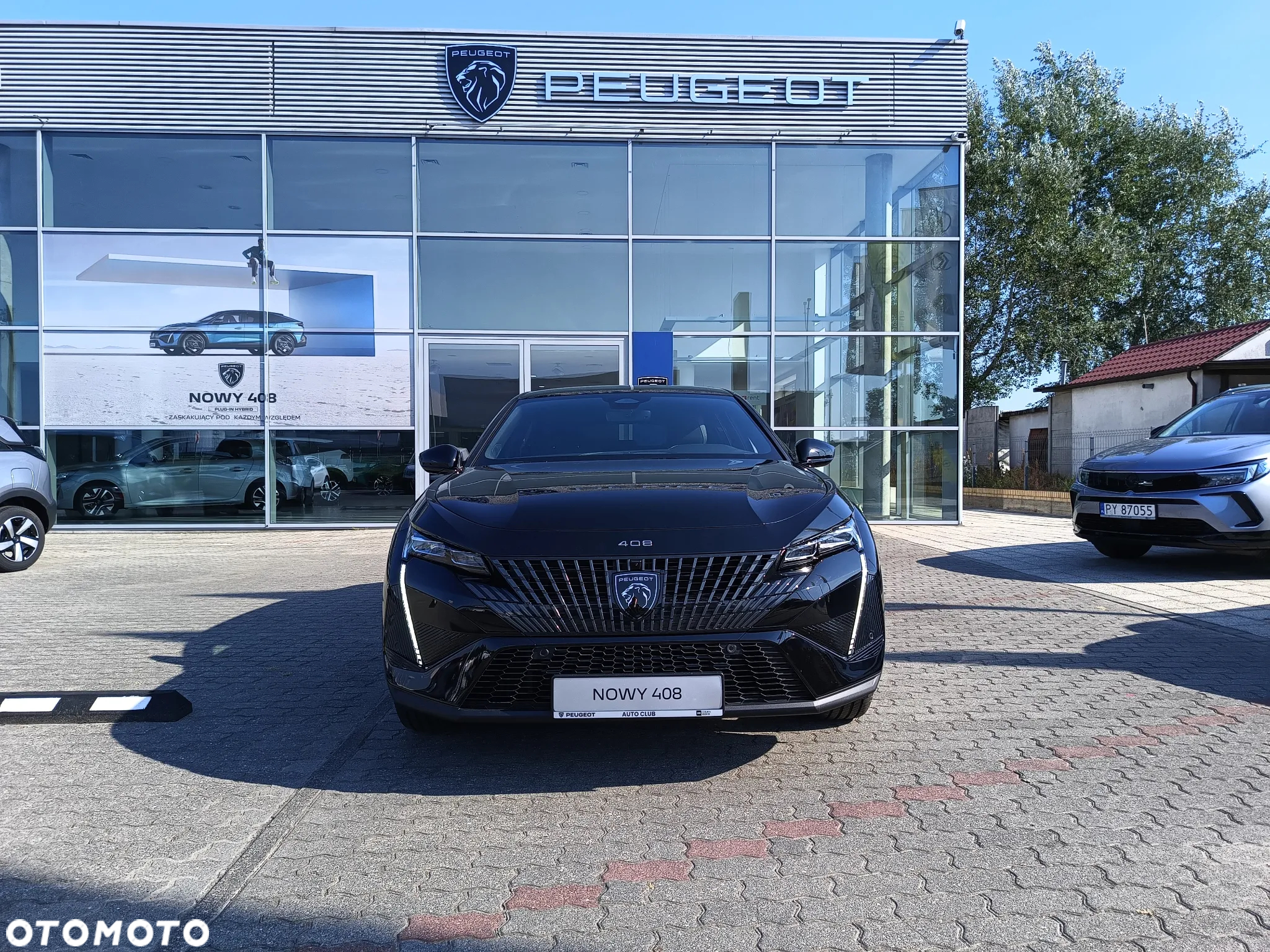 Peugeot 408 1.2 PureTech mHEV GT S&S e-DSC6 - 2