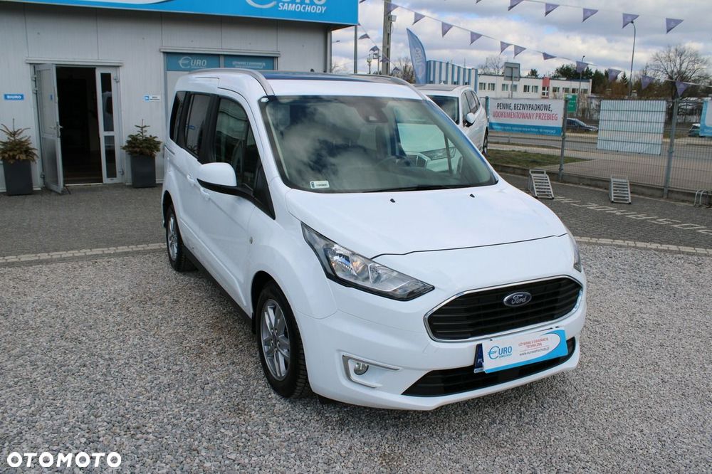 Ford Tourneo Connect 2021 photo 4
