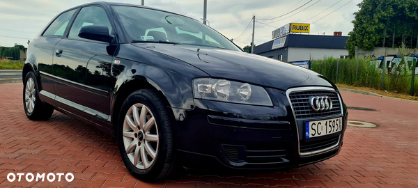 Audi A3 1.9 TDI Attraction