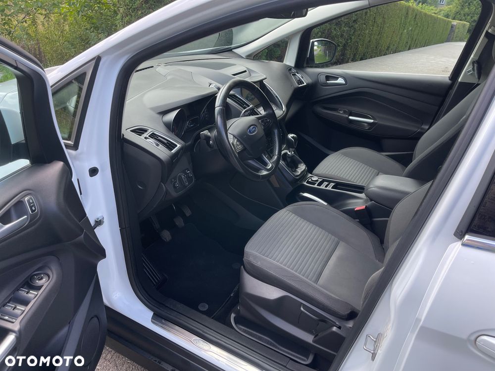 Ford Grand C-MAX 1.0 EcoBoost Titanium ASS - 15