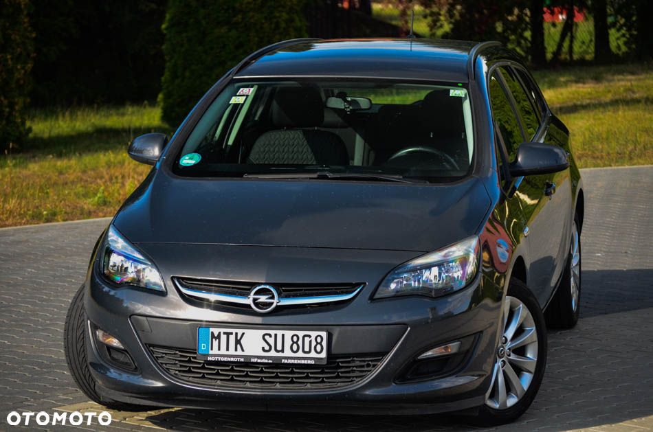 Opel Astra 1.4 Turbo Style - 19