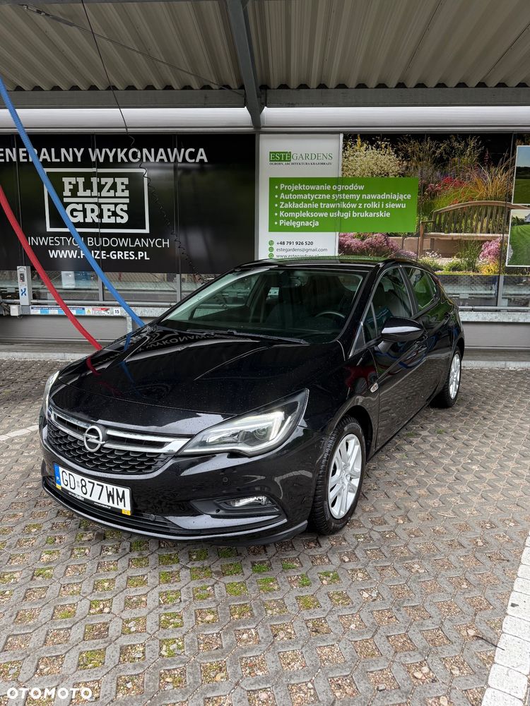 Opel Astra 1.4 T Dynamic S&S - 1