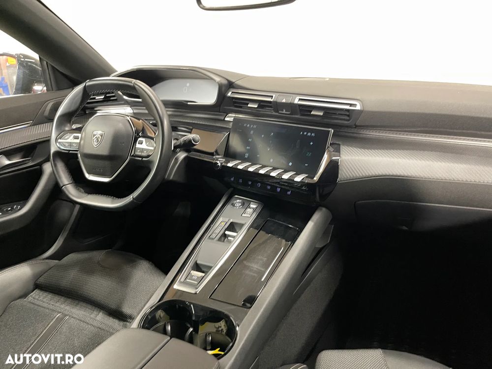 Peugeot 508 1.5 BlueHDI S&S EAT8 Allure Pack - 8