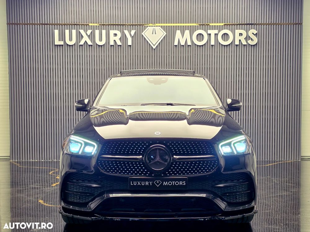 Mercedes-Benz GLE Coupe 400 d 4Matic 9G-TRONIC AMG Line - 34