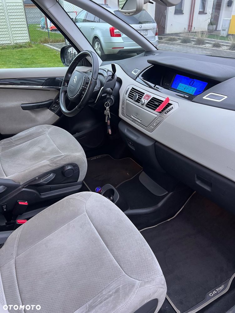 Citroën C4 Picasso 2.0 HDi Exclusive - 14
