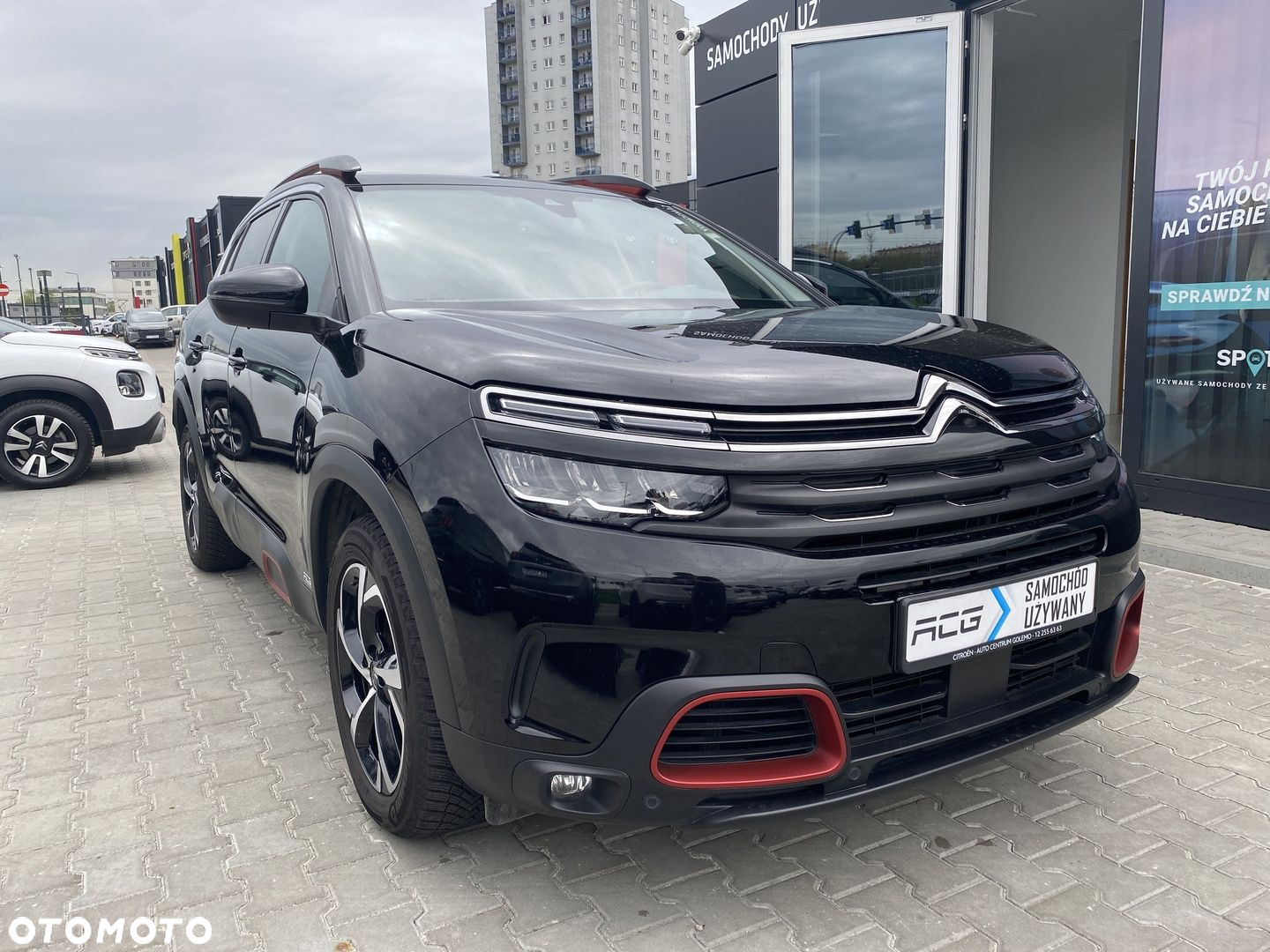 Citroën C5 Aircross 1.5 BlueHDi Feel Pack EAT8 - 3