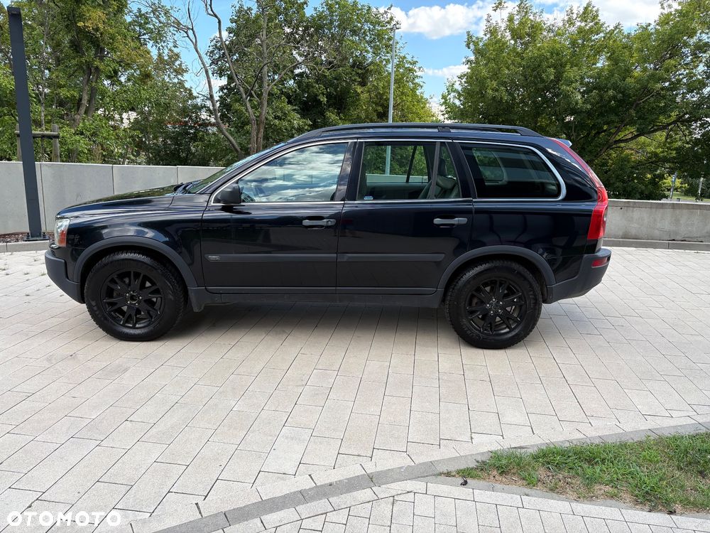 Volvo XC 90 2.4 D5 Executive - 5