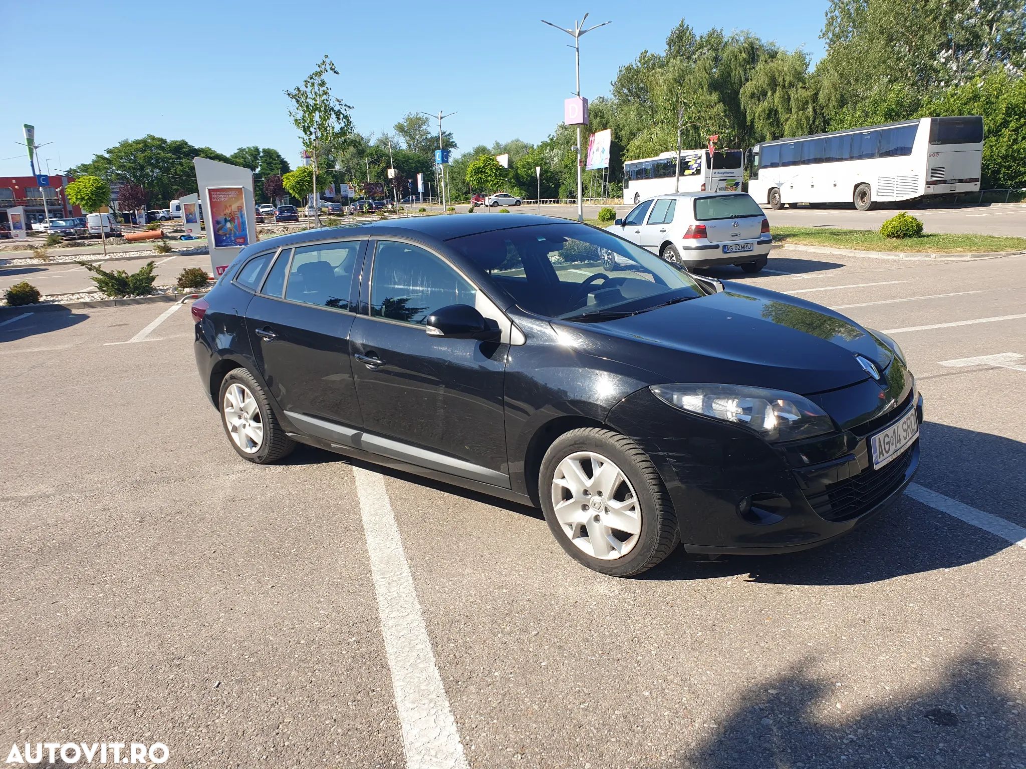Renault Megane 1.5 dCi EDC Olympic - 1