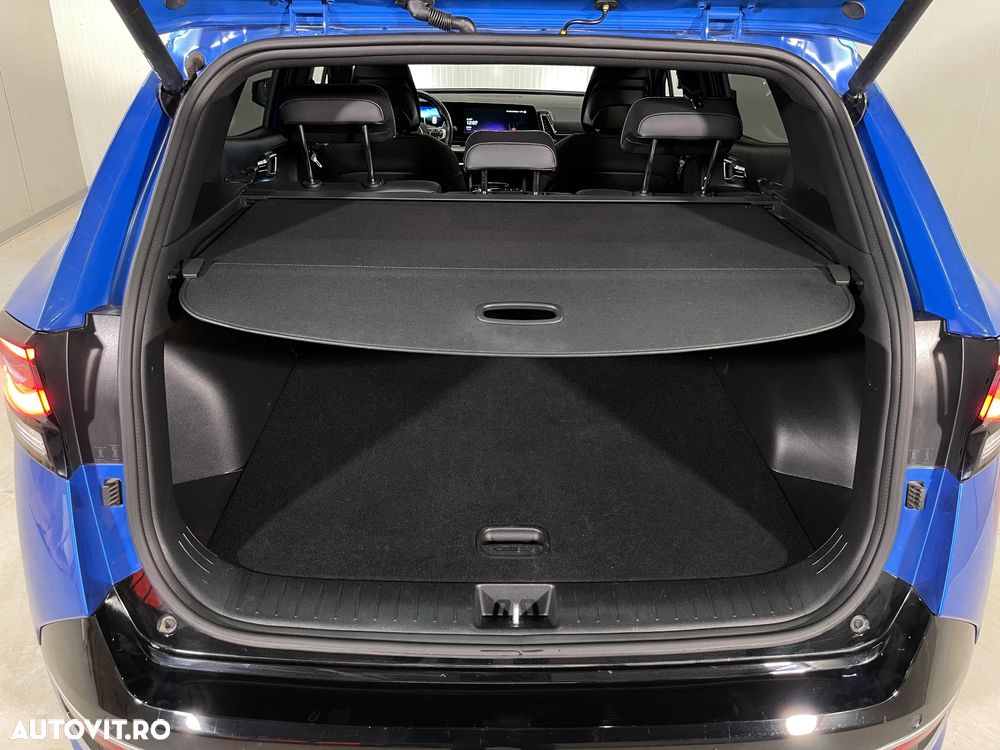 Kia Sportage 1.6 CRDI AWD Eco-Dynamics+ (48V M-H) DCT GT-Line - 13