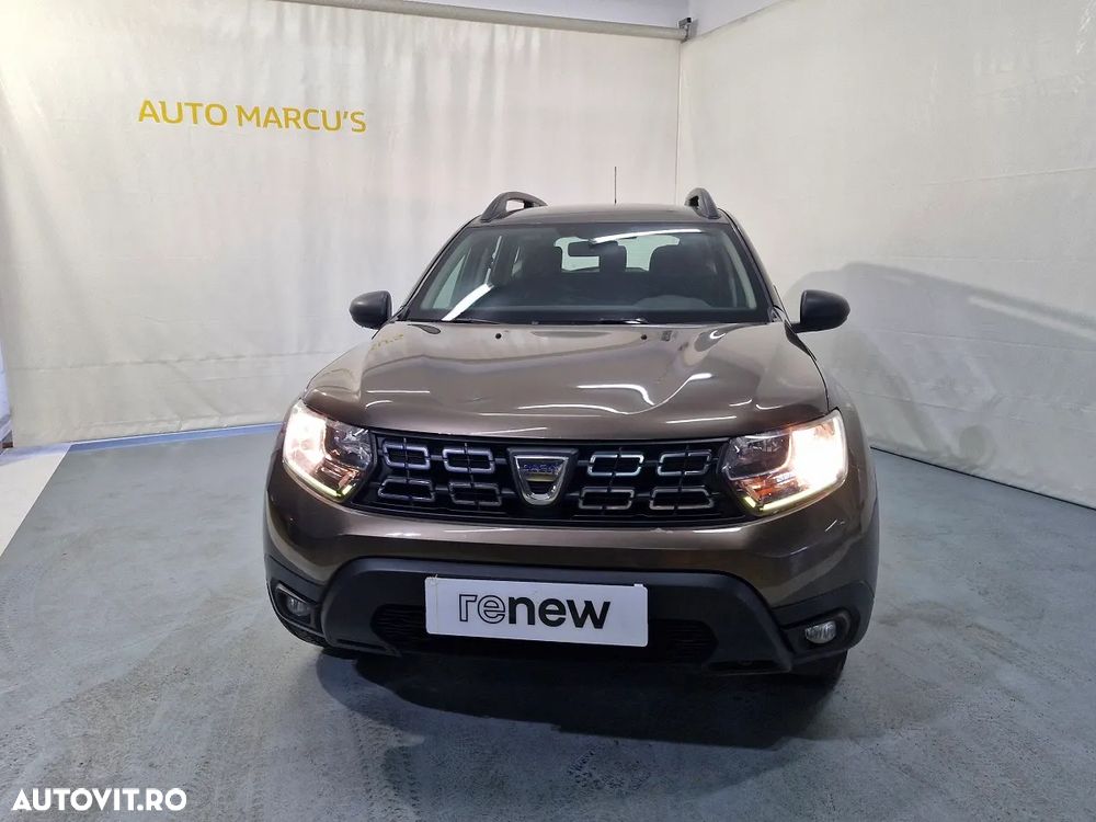 Dacia Duster 1.5 Blue dCi 4WD Comfort - 12