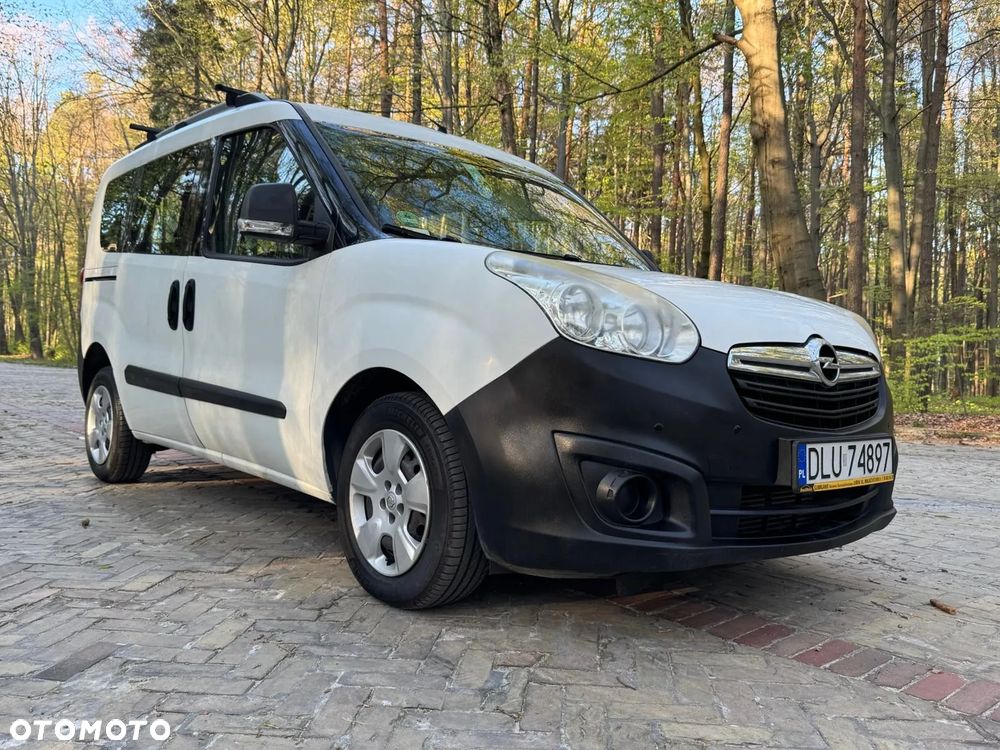Opel Combo 1.6 CDTI Enjoy - 6