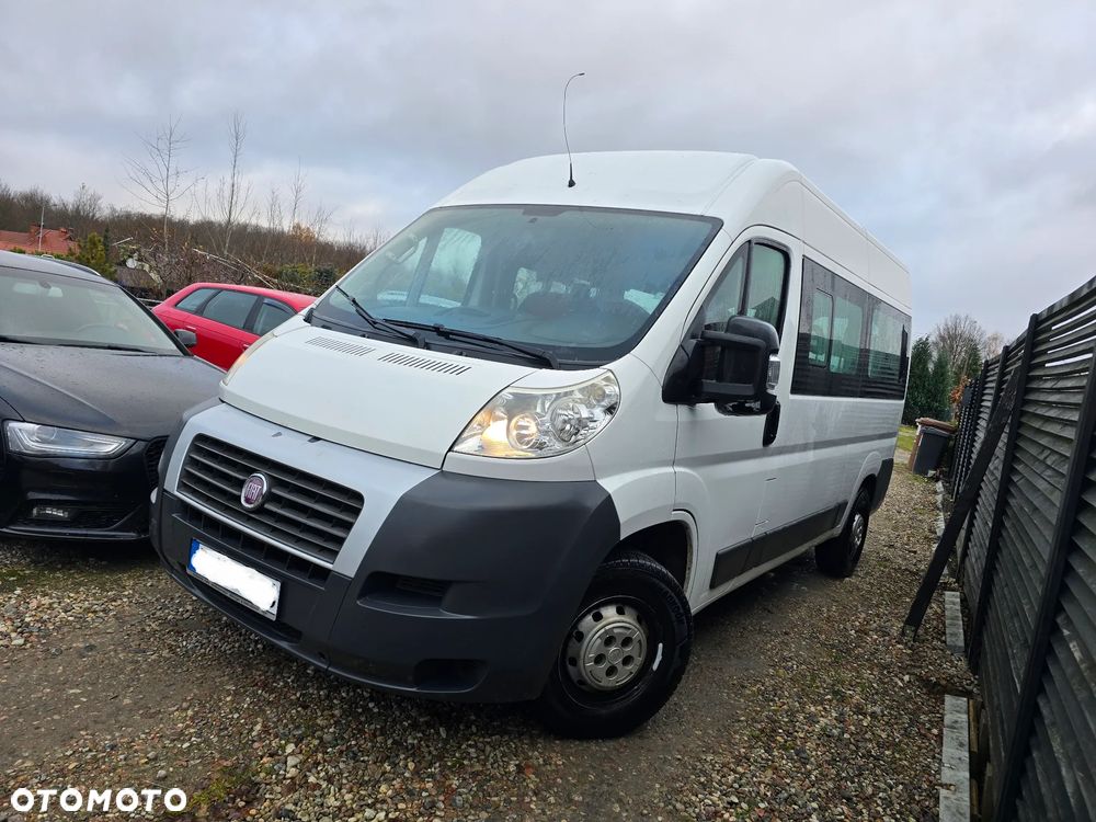 Fiat Ducato L2H2 Panorama - 3