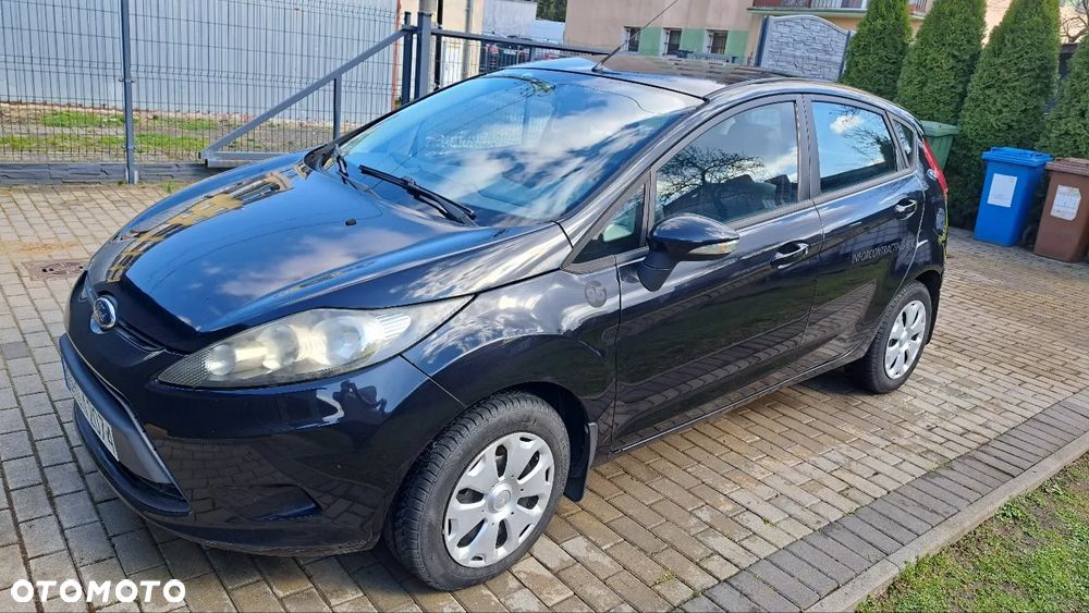 Ford Fiesta - 1
