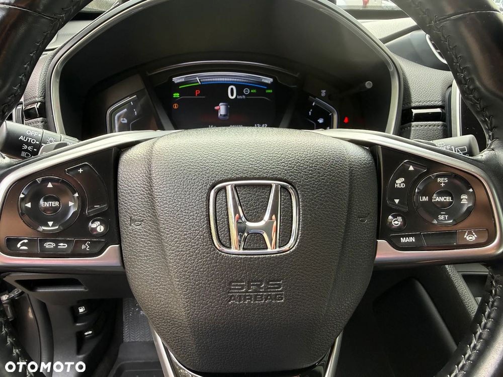 Honda CR-V 2.0 i-MMD Executive CVT - 11