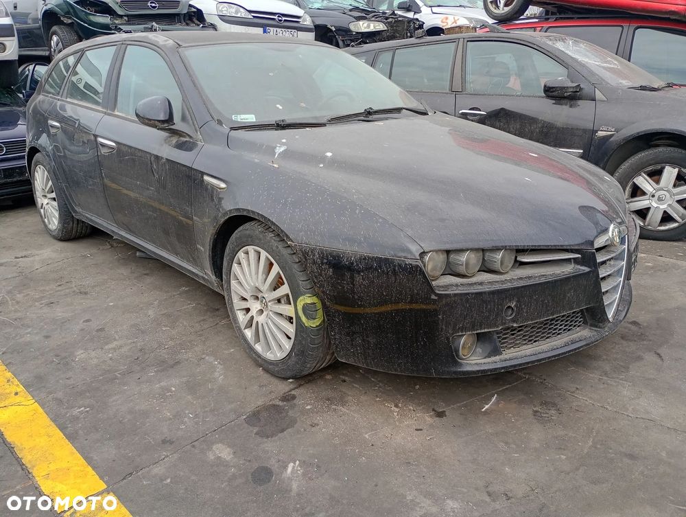 ALFA ROMEO 159 2.4 JTDM 939A3000 ALTERNATOR - 2