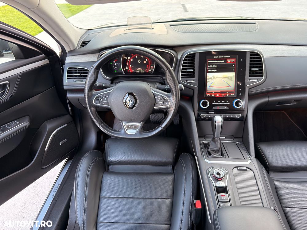Renault Talisman ENERGY TCe 200 EDC INITIALE PARIS - 20