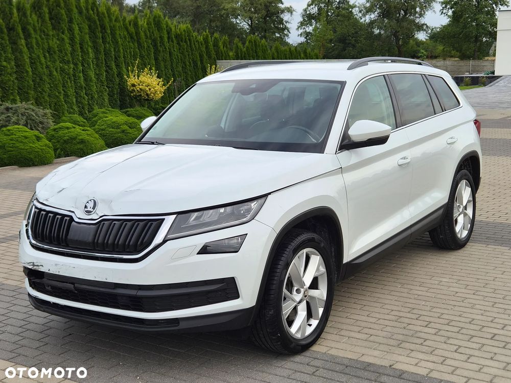 Skoda Kodiaq 2.0 TDI 4x4 DSG Soleil