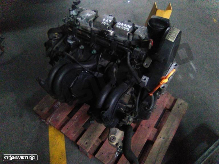 Motor Aud Vw Polo Iii (6n) [1994_2001] 55 1.4 - 2
