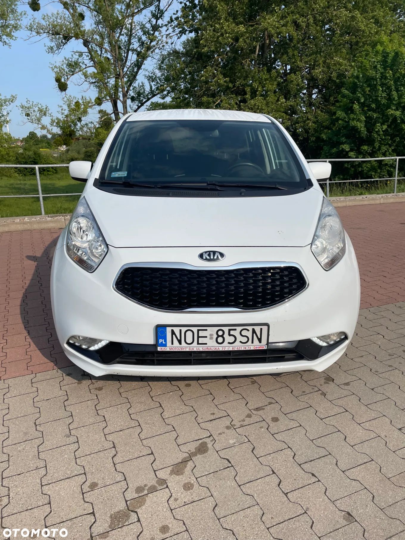 Kia Venga - 1