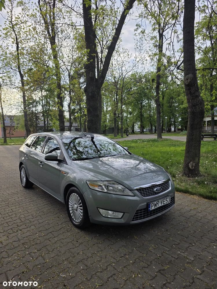 Ford Mondeo 1.8 TDCi Ghia - 4