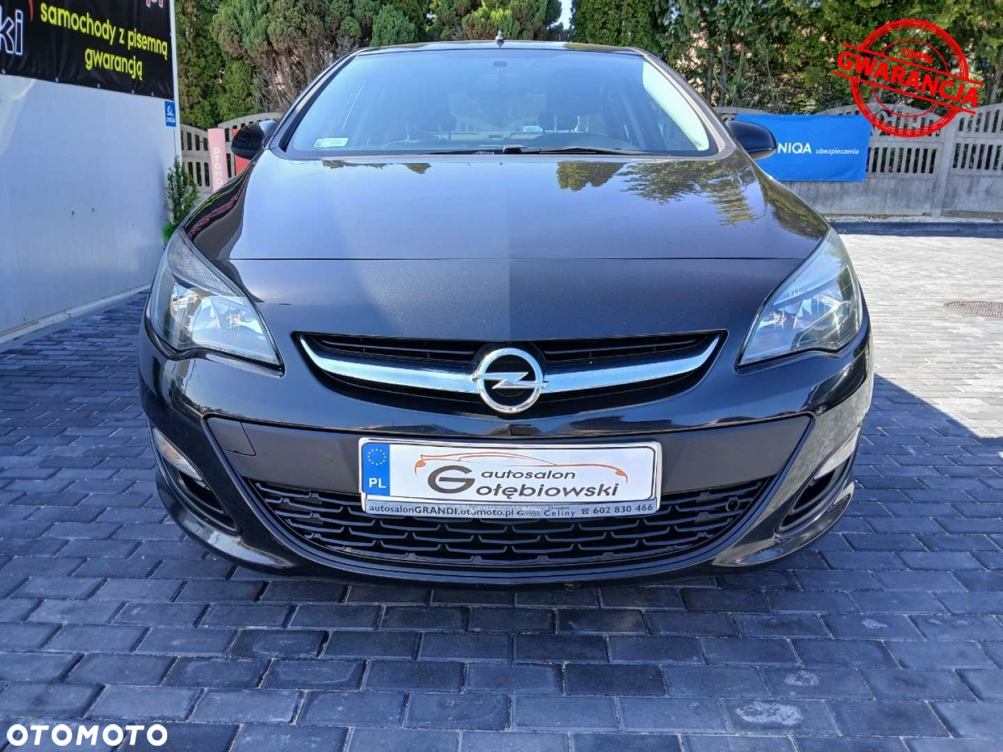 Opel Astra - 5