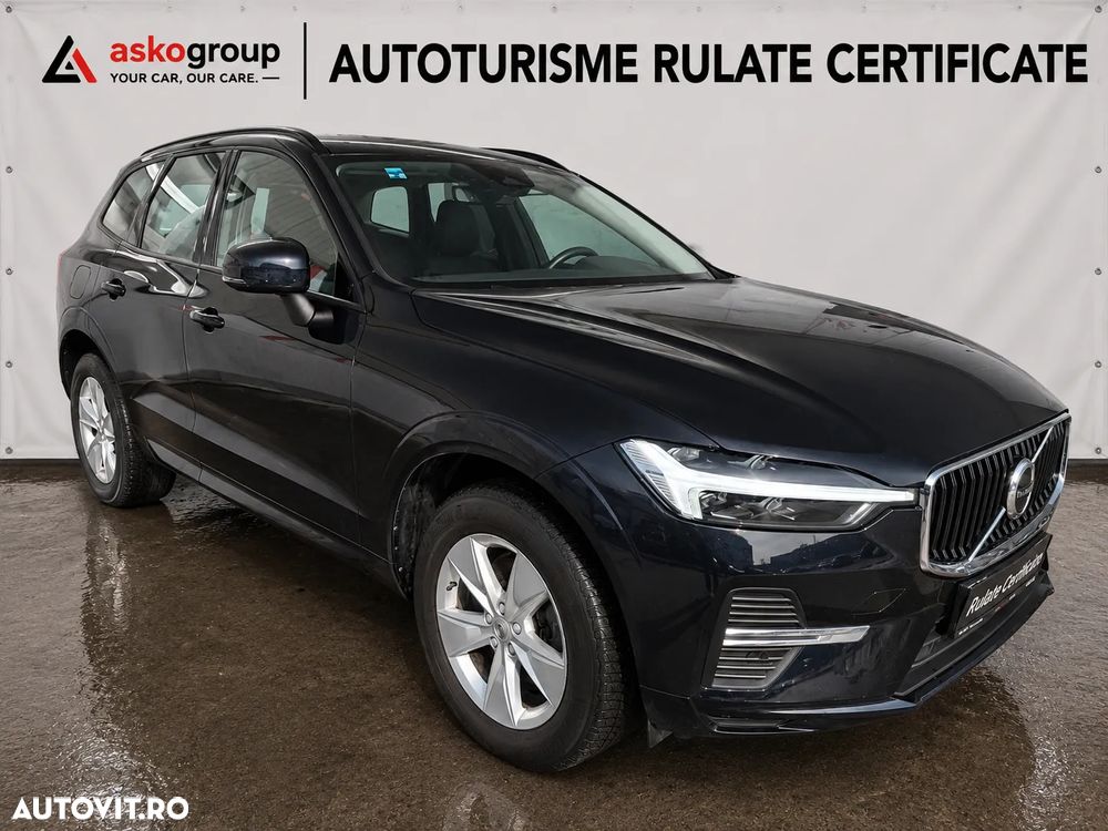 Volvo XC 60 B4 MHEV Momentum - 5