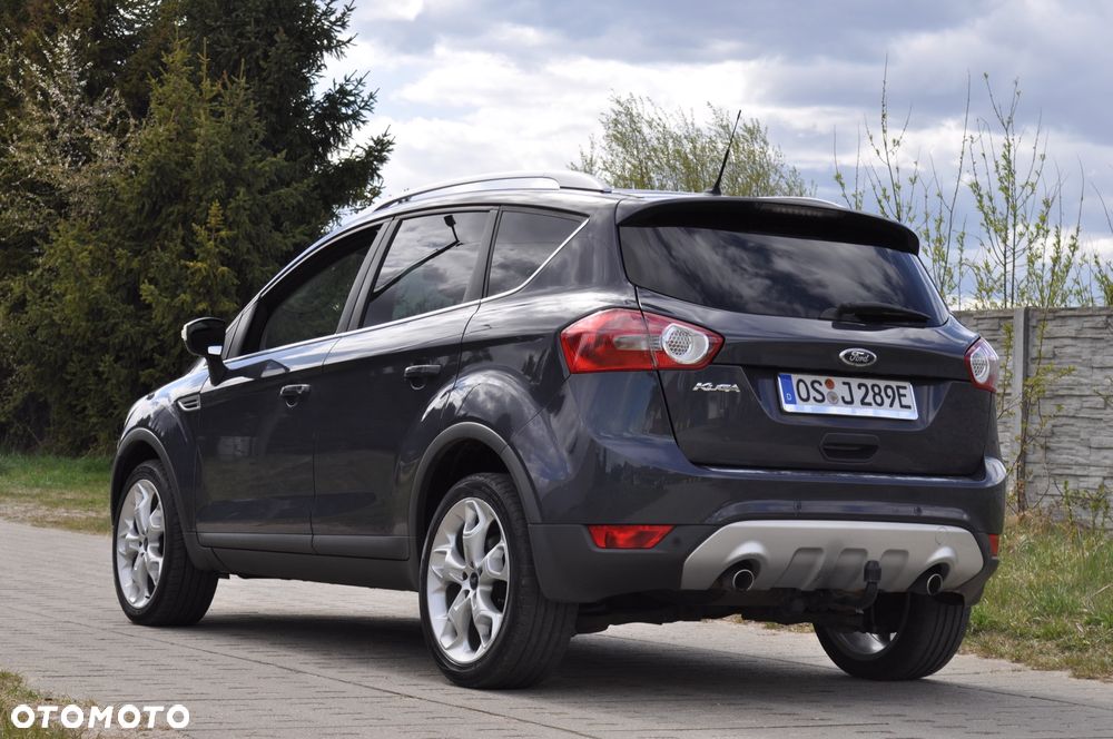 Ford Kuga 2.0 TDCi 4x4 Titanium - 7