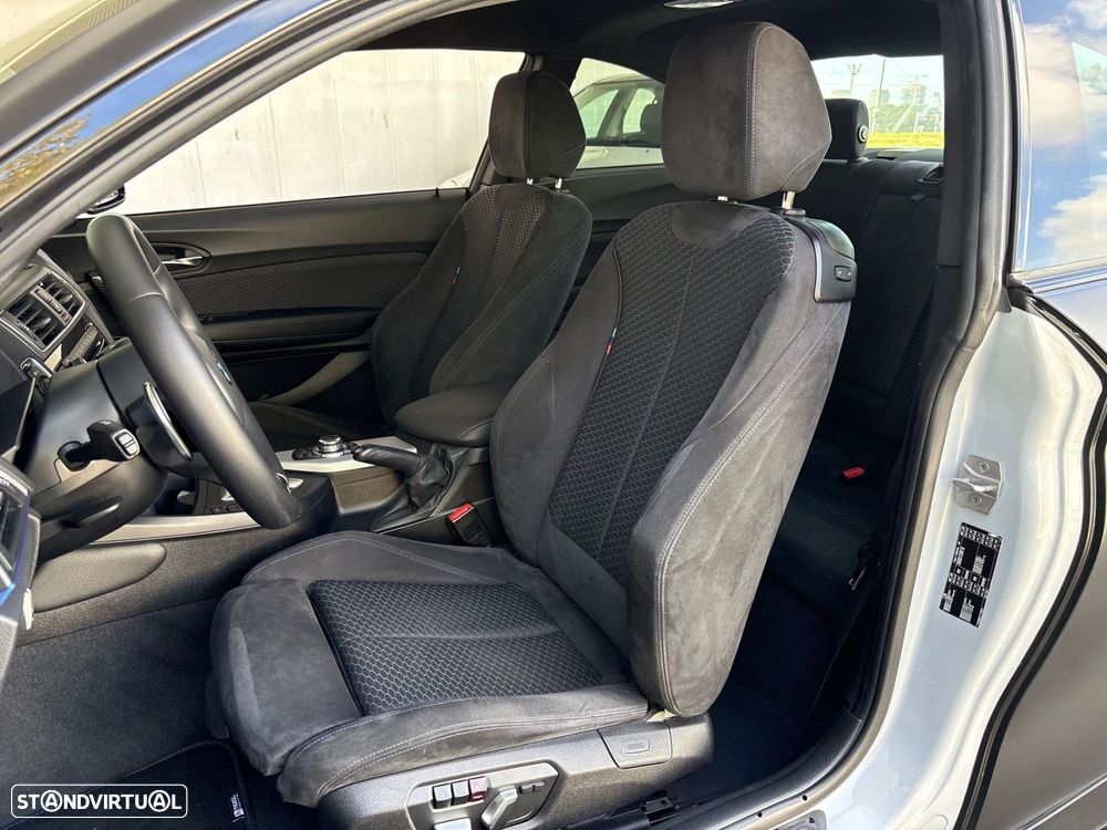 BMW 220 d Coupe Pack M Auto - 9