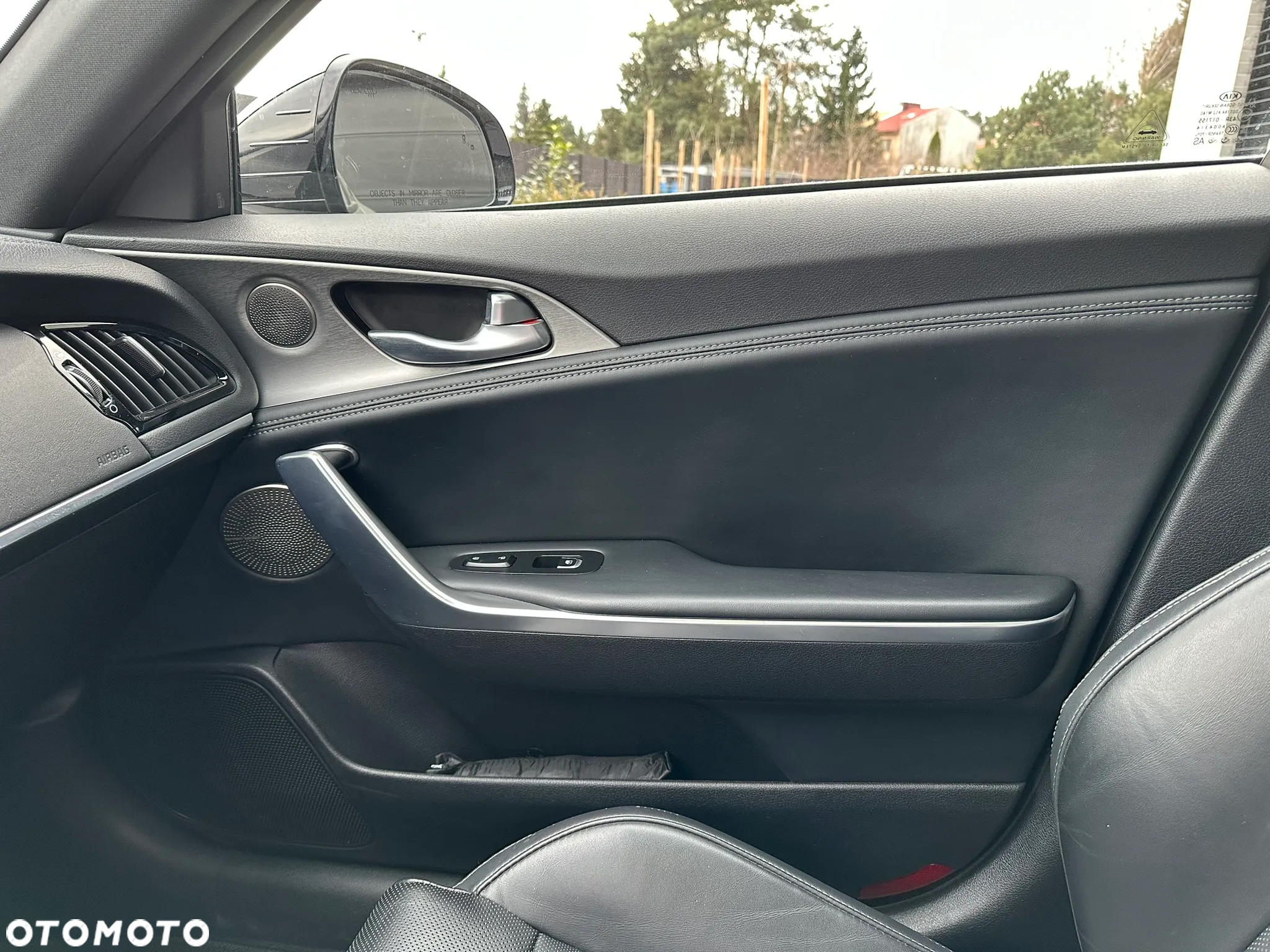 Kia Stinger 3.3 T-GDI V6 GT AWD - 23