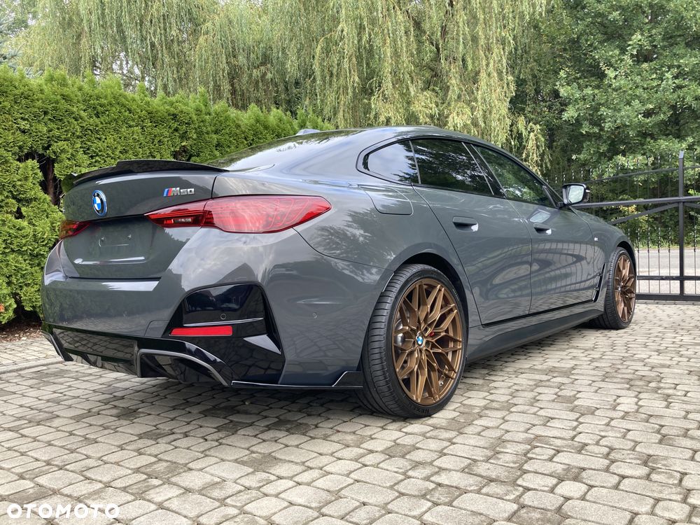 BMW i4 M50 Gran Coupe xDrive - 2
