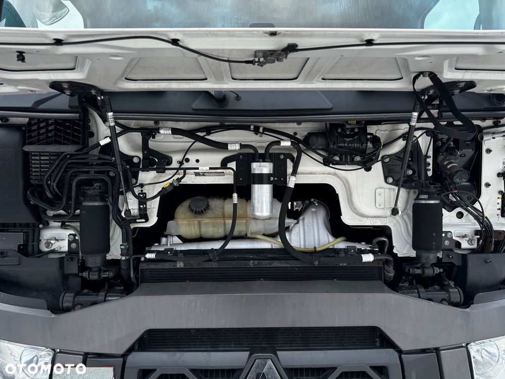 Renault GAMA T 480 EURO 6 // SERWISOWANY // - 12