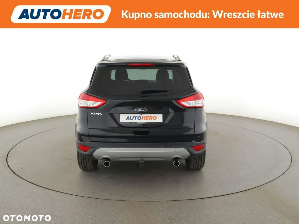 Ford Kuga 2.0 TDCi 4x4 Titanium - 7