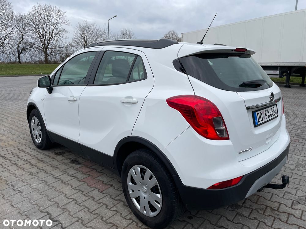 Opel Mokka 1.6 Essentia S&S - 16