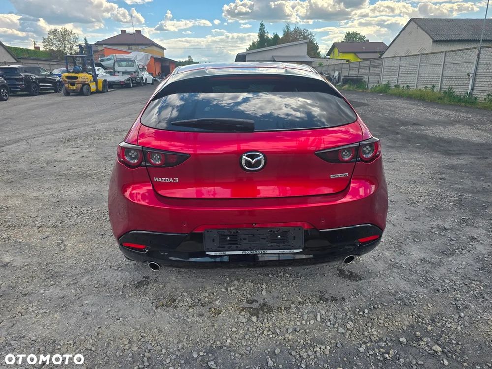 Mazda 3 SKYACTIV-G 2.0 M-Hybrid - 9